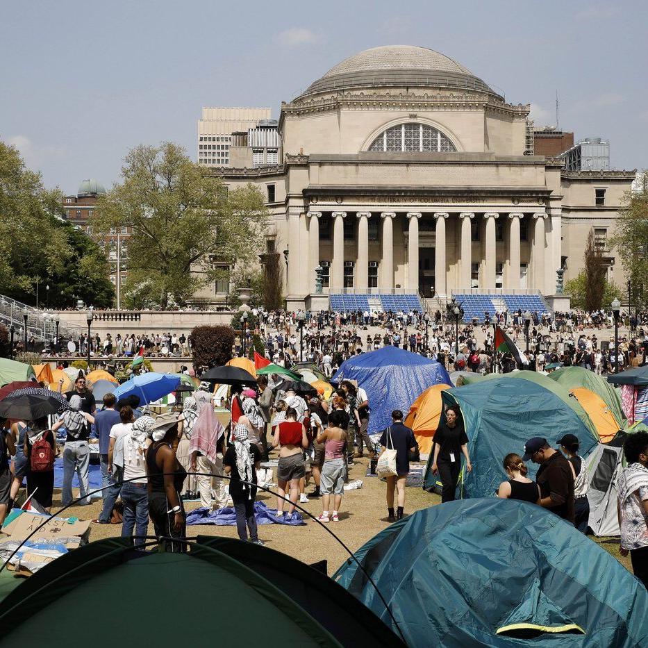 Columbia student protester can't be detained for now as she fights deportation, judge rules